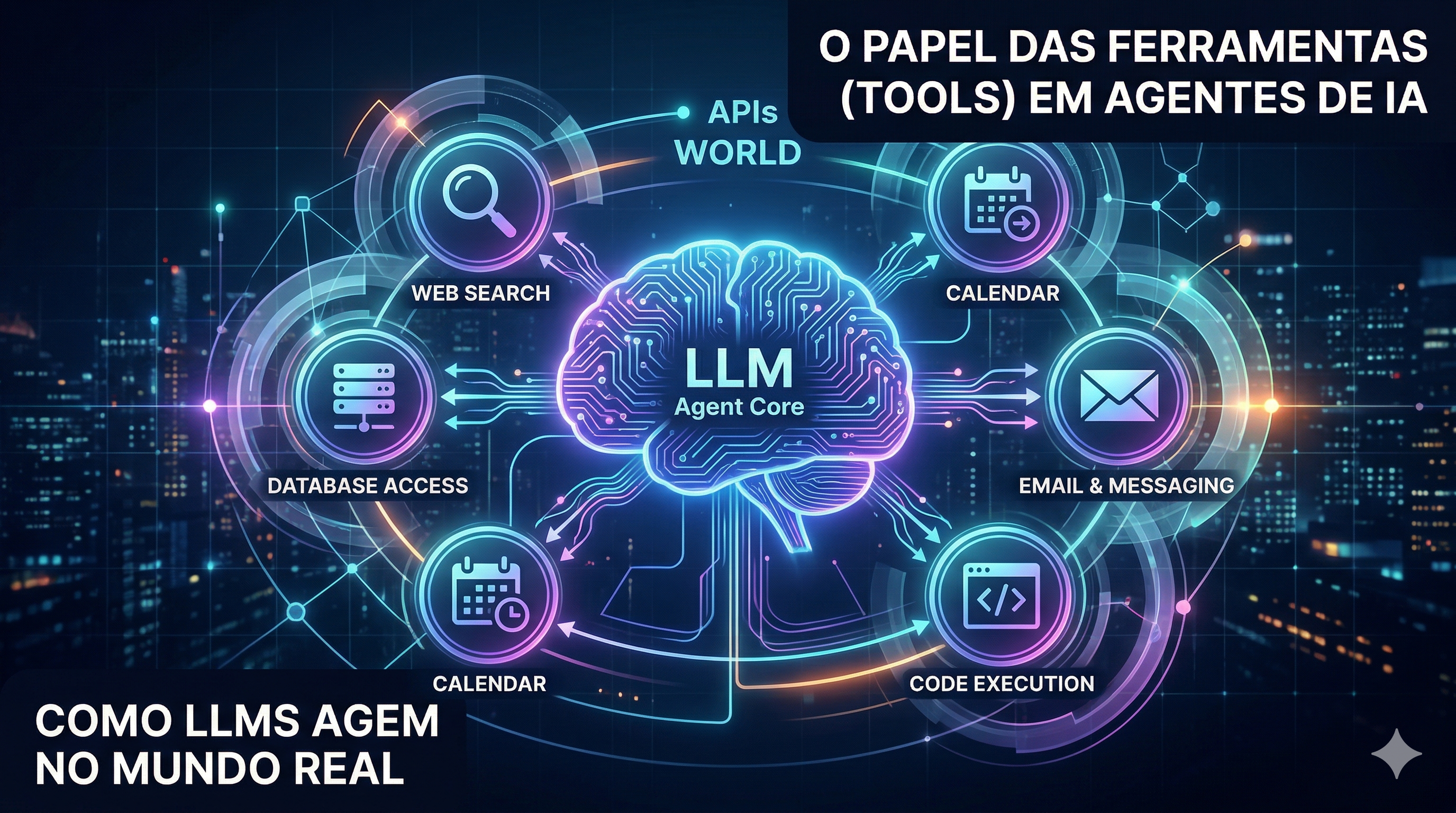 image from The Role of Tools in AI Agents